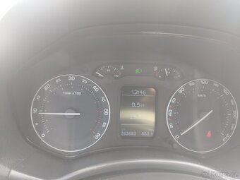 Škoda Octavia 2 kombi 2.0tdi 4×4 - 10