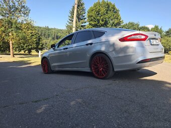 Ford mondeo 2.0tdci mk5 - 10
