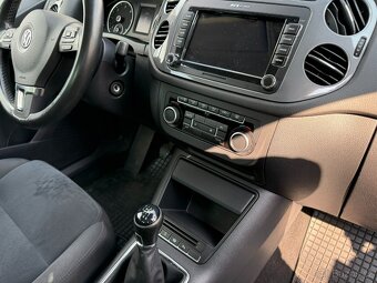 VW Tiguan r.v.2011 2.0TDi manuál xenon navi - 10