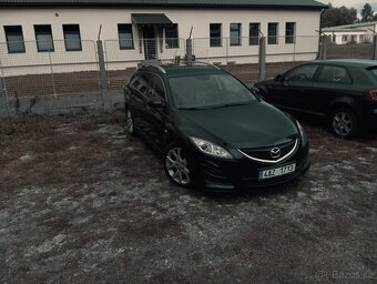 Mazda 6 2010 rok - 10