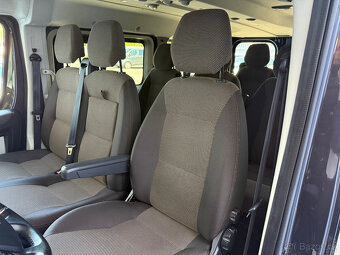 Peugeot Boxer 2.0HDi Luxusbus 9míst,Top stav,CZ - 10