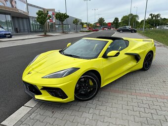 Dlouhodobý pronájem Chevrolet Corvette C8 | Pardubice - 10