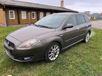 Fiat Croma 1.9 JTD 88 kw r.v.2011 - 10