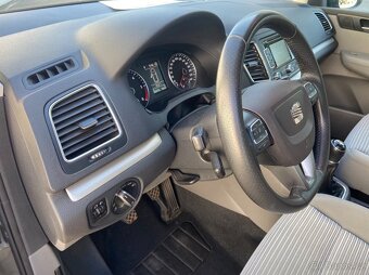 Seat Alhambra 2,0TDI Style 103kw - 10