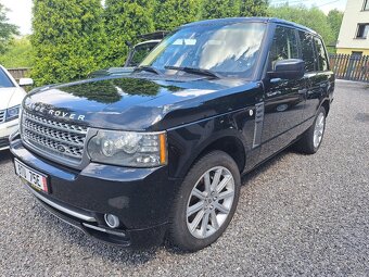 Range Rover 4.4 tdv8 Vogue Autobiography - 10