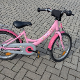 Dětské kolo PUKY Lillifee Prinzessin růžové - 10