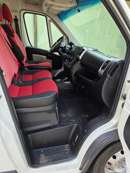 Fiat Ducato Maxi 3.0 MTJ 180k 35, L4H2 - 10