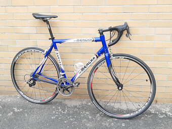 Silniční kolo Eddy Mercx, Campagnolo Centaur - 10