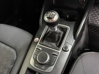 Audi A3 1.6TDI 2015 Xenony Keylees Navi Webasto TZ - 10