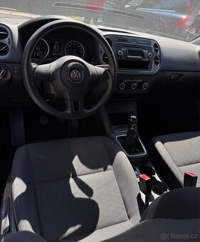 VW Tiguan 2.0 TDI - 10