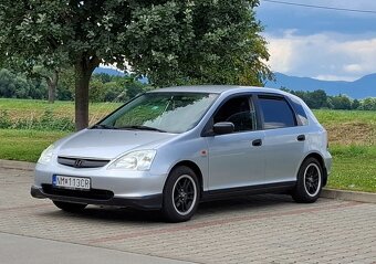 Honda civic 1.6 vtec 7g LPG - 10