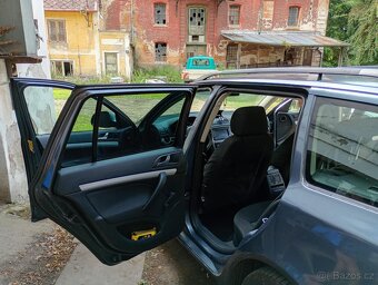 Škoda octavie 2 facelift 4x4 - 10