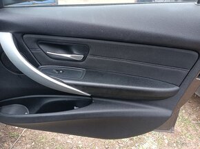 BMW f30 sportsitze Sportline interier - 10