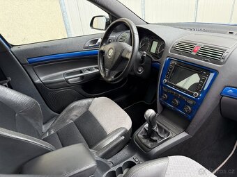 Škoda Octavia, RS 2.0i, 147kw Man. - 10