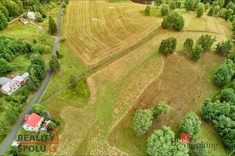 Prodej, pozemky/bydlení, 1360 m2, Rotava , Sokolov [ID 73876 - 10