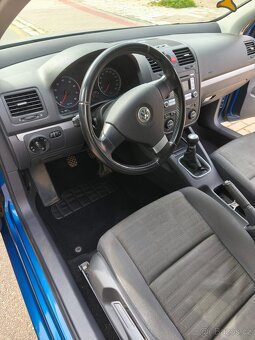 VW GOLF V, 1.4, 59 kW, Tour, 02/2007 - 10
