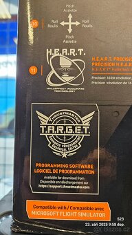 Thrustmaster HOTAS WARTHOG - 10