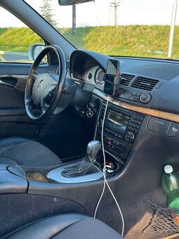 Mercedes E280 W211 - 10