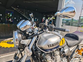 Yamaha XJR 1300 SP - 10