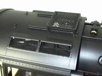 Rozchod 1 AT - 11122 NEM - 44 0300-2 OLEJ - Parní lokomotiva - 10