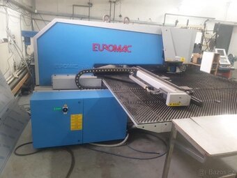 Vysekávací lis EUROMAC ZX 1250 - 10