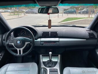 BMW X5 e53 3.0d 135kW Sportpaket,Alu R19,nová T.K. - 10