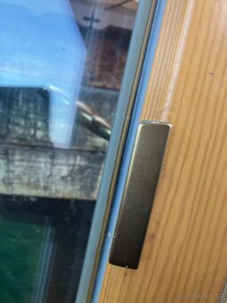 Prodám terasové dveře - 10