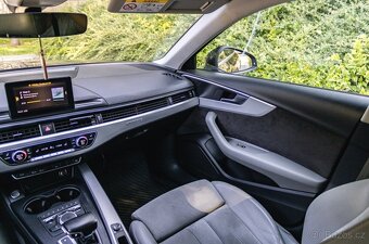 Audi A4 Avant 3.0 TDI 160kW quattro S tronic / TOP STAV / - 10