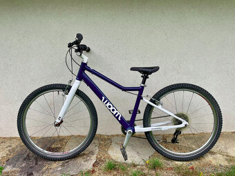 Dětské kolo Woom 5 kola 24" - 10