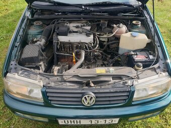 Volkswagen Passat B4 85kw super RZ - 10
