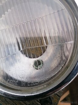 Parabola Jawa 23 Mustang Jawa 90 - 10