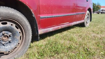 Škoda Fabia combi 1.4 MPI 50kw - 10