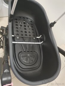 kočár tudore ranger dvojkombinace - 10