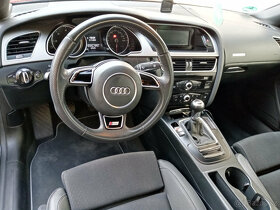 Audi A5 TDi S-Line 2013 - 10