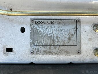 Škoda Felicia,Jeden majitel,Najeto 17tis km - 10