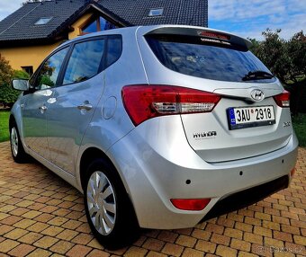 Hyundai IX20 1.6 CVVT 91kw, ČR, 1.maj, 44tkm, Cebia - 10