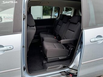 Mazda 5, 1.8i, benzín, 7 míst - 10