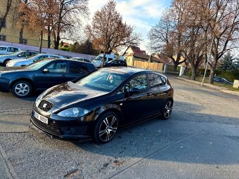 Prodám Seat Leon FR  2.0 TDI CR 2013 Facelift - 10