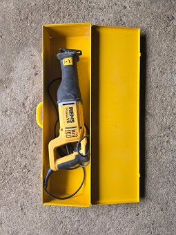 Prodám vyce druhů nářadí Rems, Narex, Bosch, ROTHENBERGER, H - 10