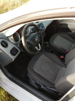 Seat Ibiza Style po velkém servisu - 10