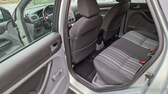 FORD FOCUS 1.6i 85KW.NAJETO POUZE 165 TIS.ROZVODY 121 TIS. - 10