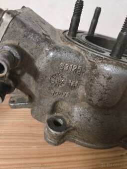 válec husqvarna 125 - 10