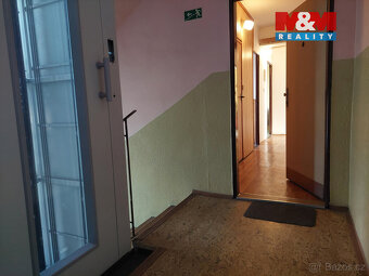 Prodej bytu 2+1, 58 m², Kutná Hora, ul. Ortenova - 10