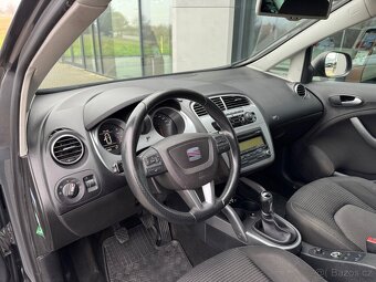 Seat Altea Freetrack 2.0 TDI 103kW/140k 4x4, tažné - 10