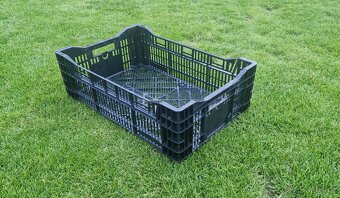 PE přepravka bedýnka na ovoce a zeleninu 60x40 - 10