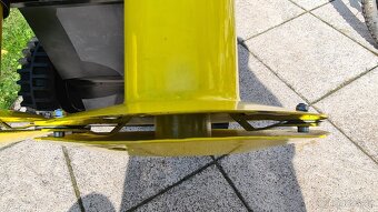 Dvoububnová sekačka BDR 700 - 10