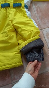 Dětská zimní kombinéza vel. 86 - 10