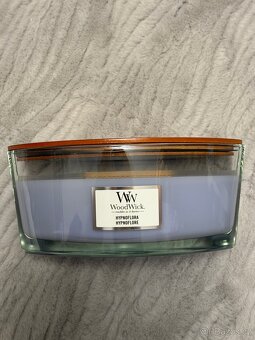 Woodwick svíčky - 10