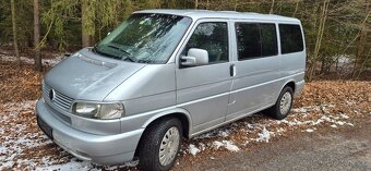 Vw t4 2.5 tdi 111kw multivan atlantis rok 2002 - 10