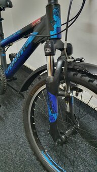 20" Haibike jak nové - 10